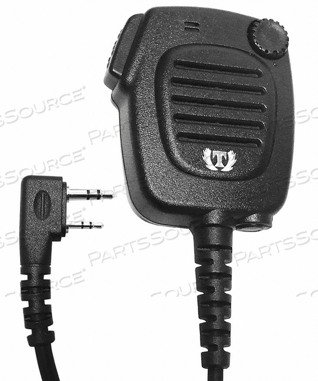 SPEAKER MICROPHONE 3-3/16 IN H by DSR Pro SPEAKER MICROPHONE 3-3/16 IN H by DSR Pro