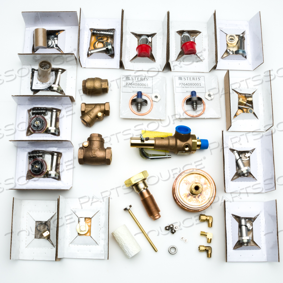 MAJOR PREVENTIVE MAINTENANCE PACK by STERIS Corporation