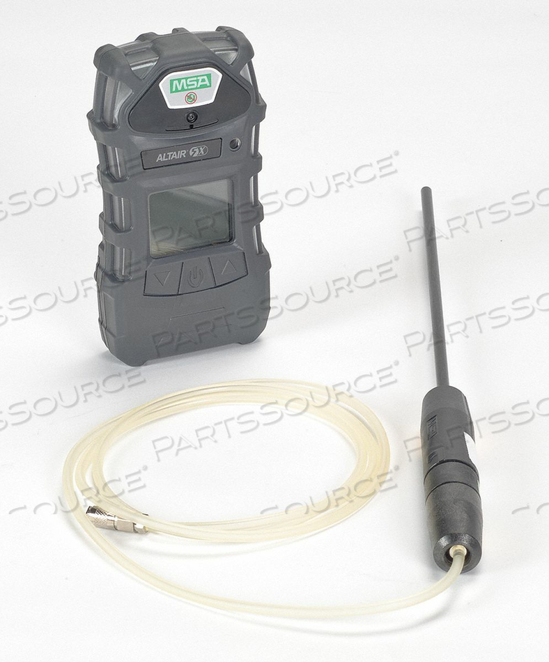 MULTI-GAS DETECTOR 5 GAS -4 TO 122F LCD by MSA Safety Sales, LLC