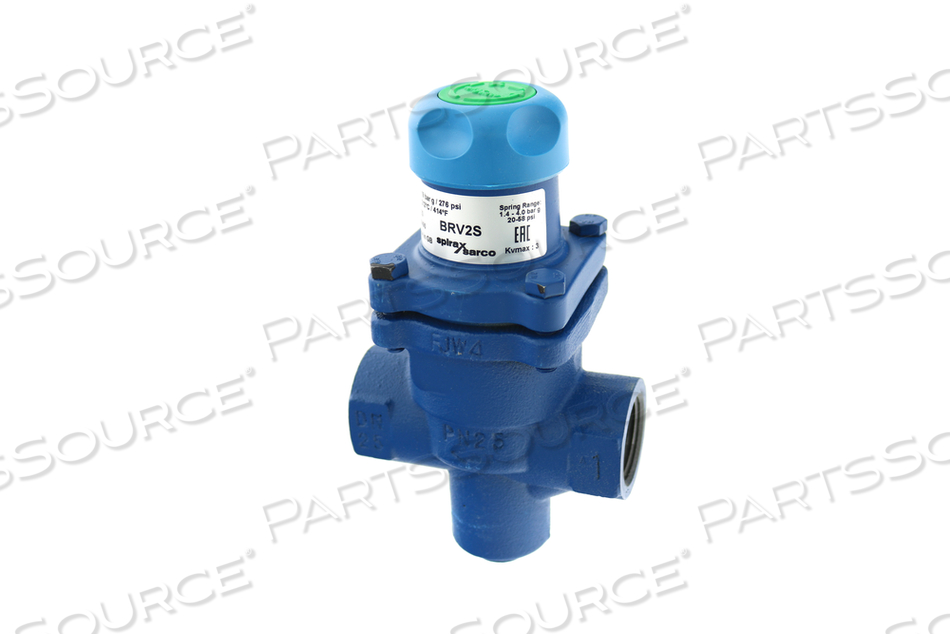 PRESSURE REGULATOR VALVE by Getinge USA Sales, LLC