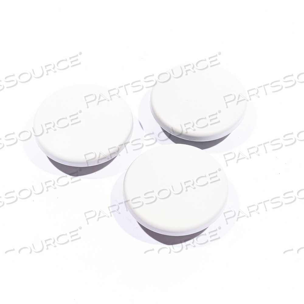 PWD/XTEN/AXCEL/LUCEA DF – SET OF 3 CAPS by Getinge USA Sales, LLC