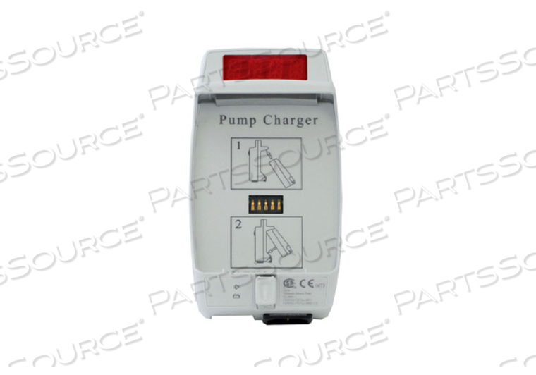 POLE MOUNT CHARGER FOR BODYGUARD 323 