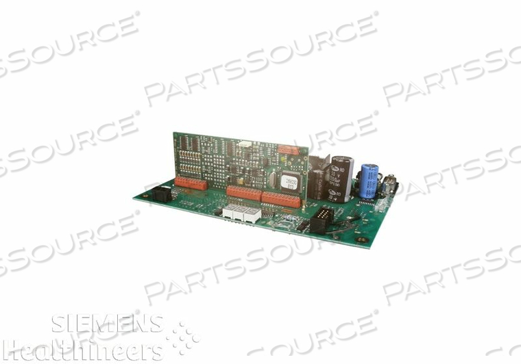 CONTROL AND REGULATION BOARD FOR CT SCANNER by Siemens Medical Solutions