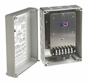 CONTROL NO FOAM 2 LVL 110VAC by Lumenite Control Technology, Inc.