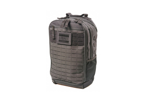 BACKPACK TACTICAL 1200D COATED TPE BLK by Meret