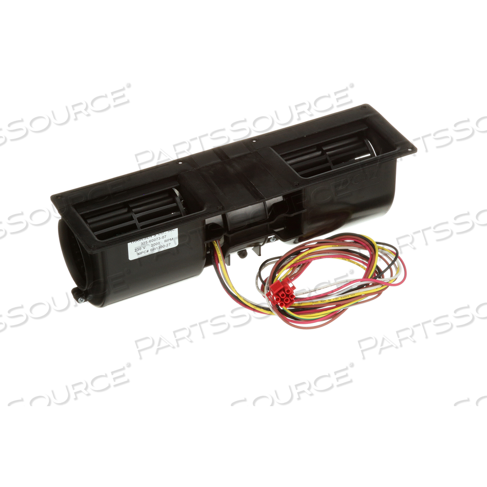 BLOWER MTR BH1300 2000RPM by Traulsen