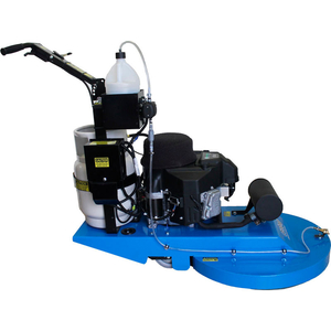 LOWRIDER 27" HIGH SPEED PROPANE BURNISHER, 18 HP by Aztec Products