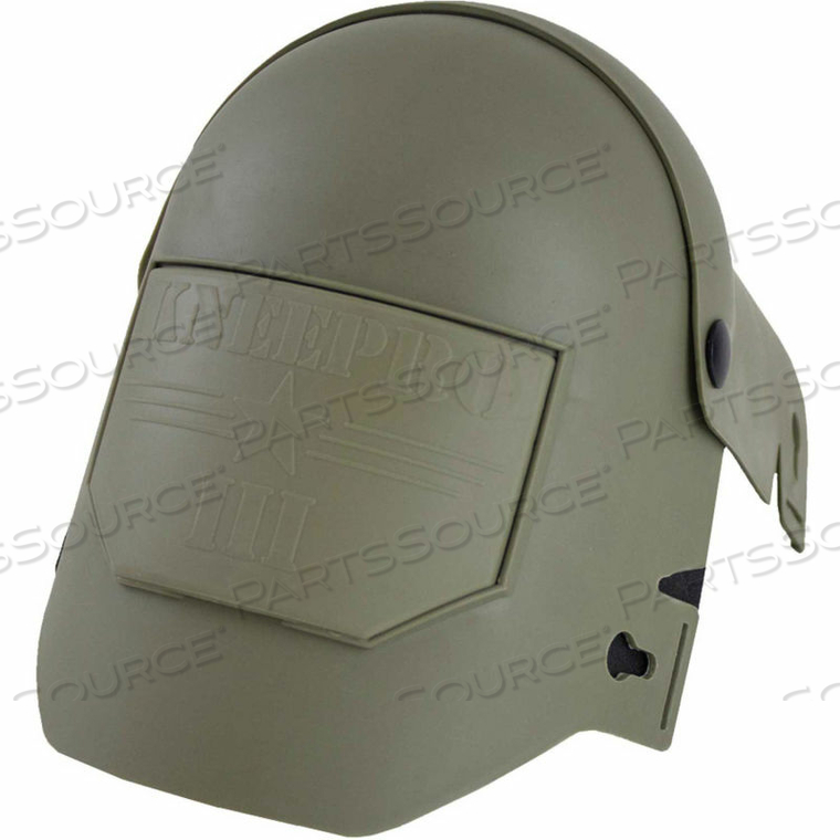 KNEEPRO ULTRAFLEX III KNEE PAD, FOLIAGE SHELL, FOLIAGE STRIP, ONE SIZE by Sellstrom KNEEPRO ULTRAFLEX III KNEE PAD, FOLIAGE SHELL, FOLIAGE STRIP, ONE SIZE by Sellstrom