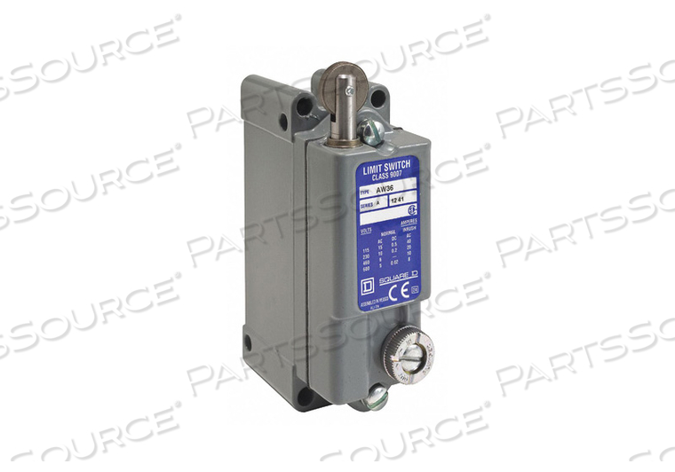 HEAVY DUTY LIMIT SWITCH by Square D