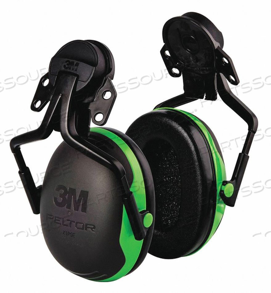 EAR MUFFS HARD HAT MOUNTED NRR 21DB by 3M Consumer EAR MUFFS HARD HAT MOUNTED NRR 21DB by 3M Consumer