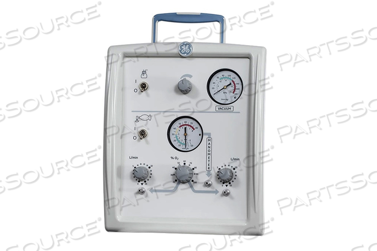 PM - GE HEALTHCARE GIRAFFE IRS OXYGEN BLENDER (2-YEAR OVERHAUL) 
