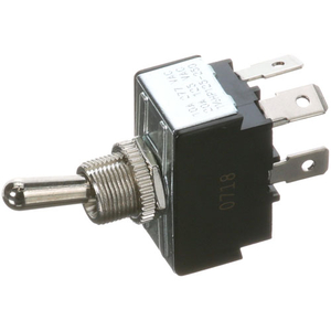 TOGGLE SWITCH 1/2 DPST by Merco