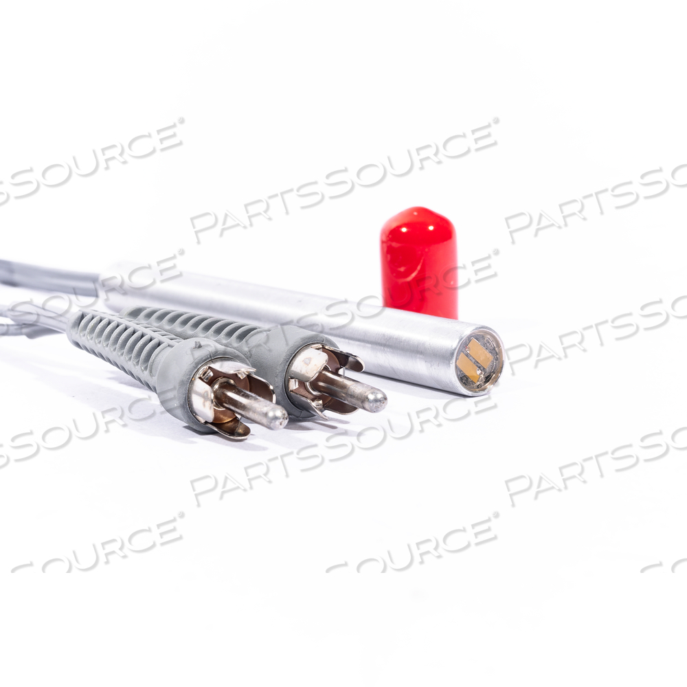 PROBE, PENCIL, 8.2MHZ FREQUENCY, NON-STERILE, REUSABLE, WITH STANDARD 5FT CORD by Parks Medical Electronics
