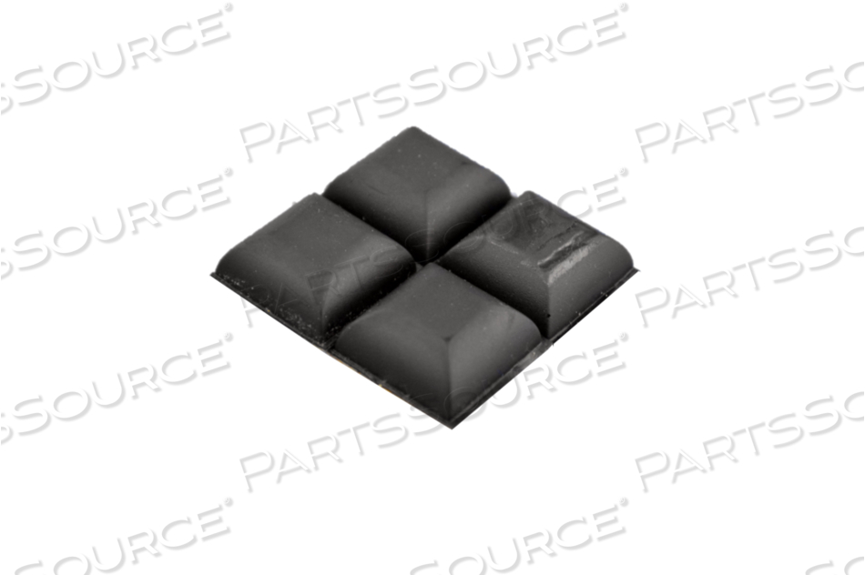 ALARIS7100 RUBBER FEET by CareFusion Alaris / 303