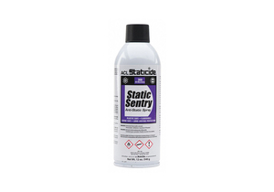 ANTI-STATIC CONTROL SPRAY ALCOHOL 12 OZ. by ACL Staticide