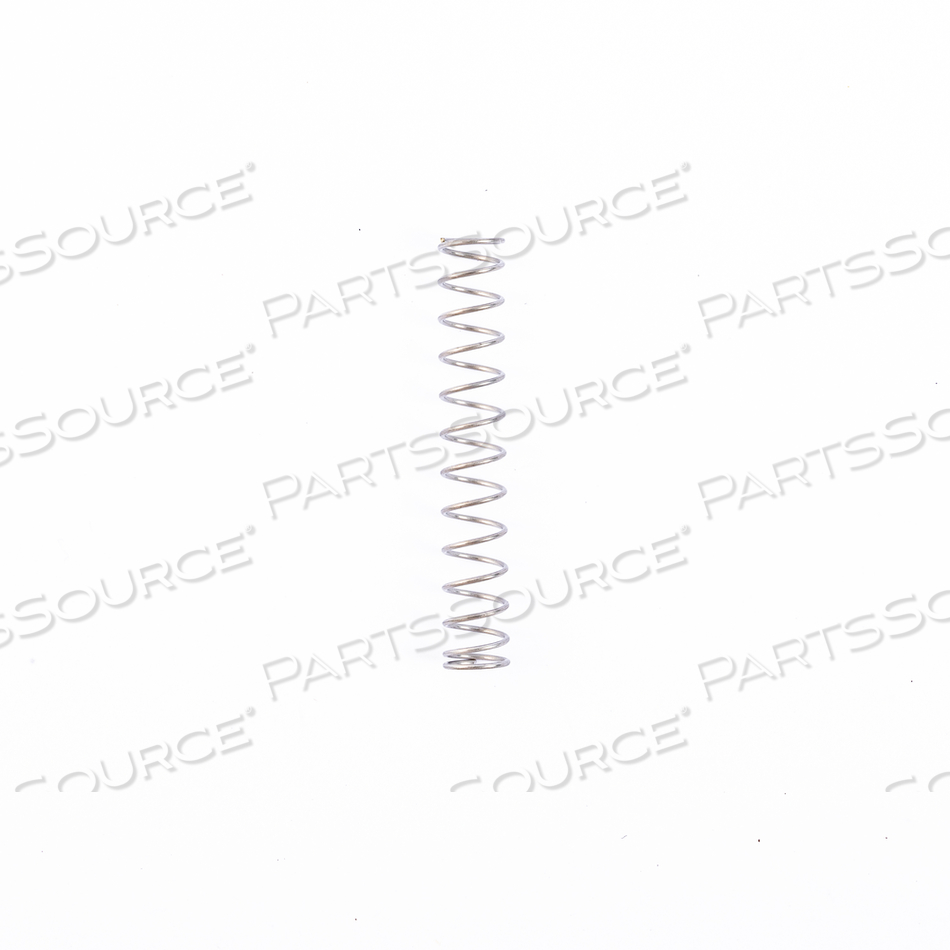 6.1MM OD 38.1MM L STAINLESS STEEL SQUARED AND GROUND END COMPRESSION SPRING by Datex-Ohmeda