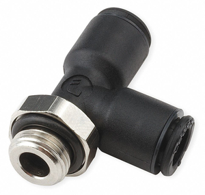 MALE RUN TEE THREAD 1/8 IN BSPP PK10 by Legris MALE RUN TEE THREAD 1/8 IN BSPP PK10 by Legris