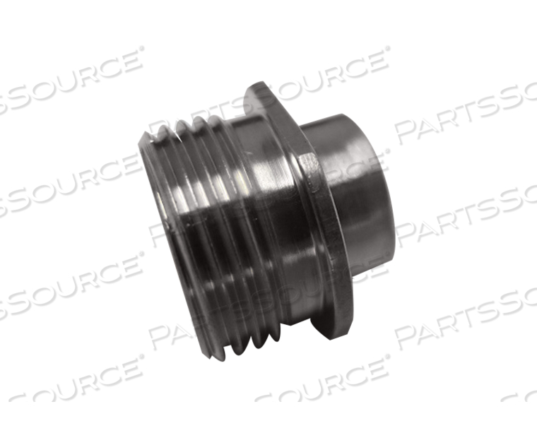 STRAIGHT PLUG WITH AN M 14 X 1 MM THREAD WITH COLLET FOR CONICAL/BICARBONATE by Fresenius Medical Care