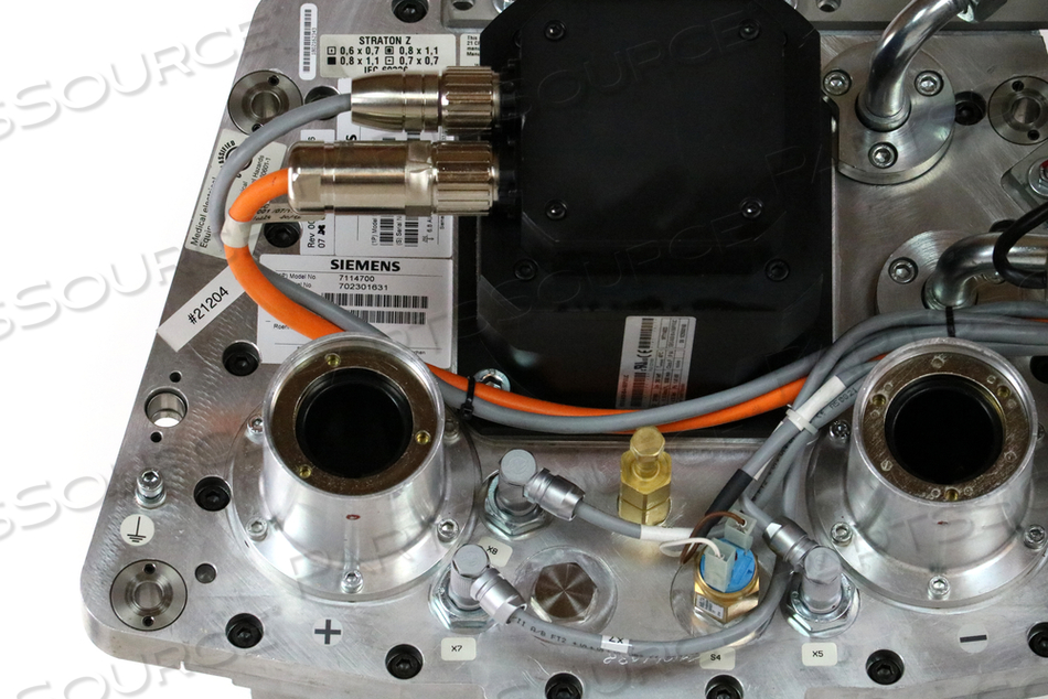 STRATON Z X-RAY TUBE FOR CT by Siemens Medical Solutions