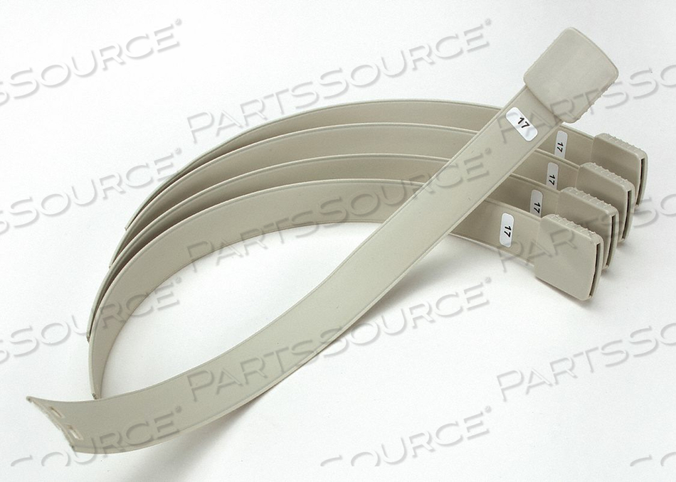 WRIST STRAP GRAY PK5 by Stanley Wanderguard