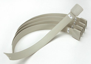 WRIST STRAP GRAY PK5 by Stanley Wanderguard