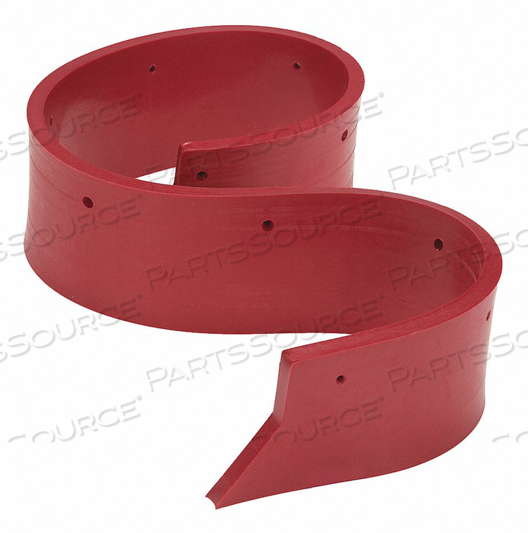 REPLACEMENT SQUEEGEE BLADE RUBBER by Tennant Co. REPLACEMENT SQUEEGEE BLADE RUBBER by Tennant Co.