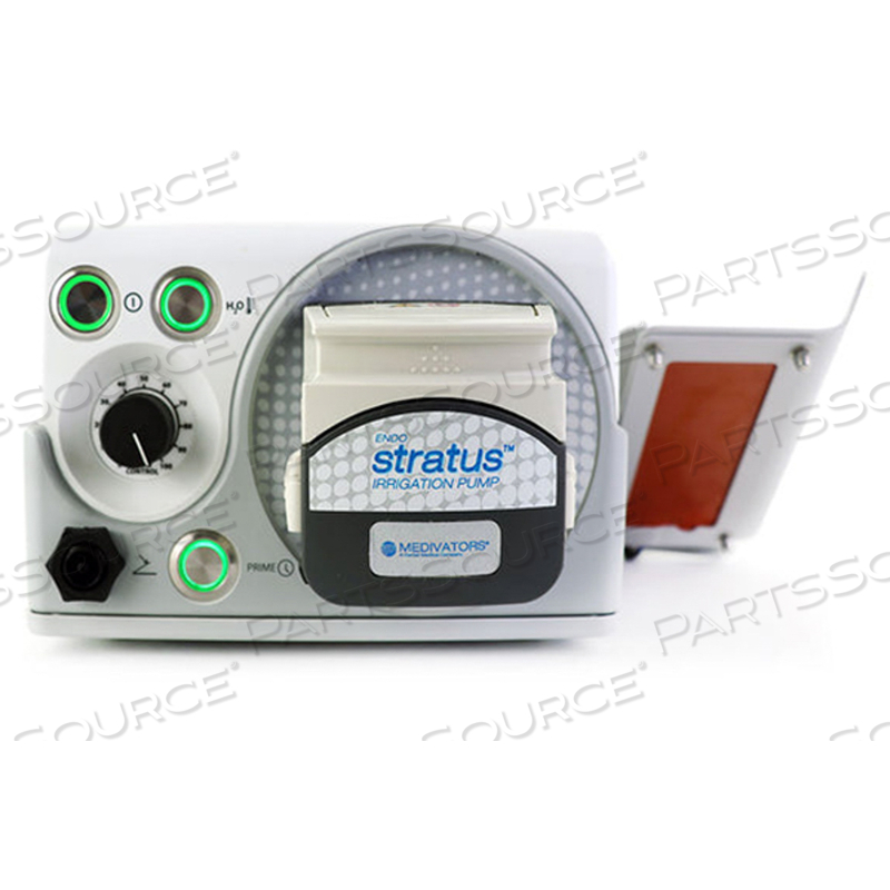 IRRIGATION PUMP, SMALL FAN, ENDO STRATUS® IRRIGATION PUMP, SMALL FAN, ENDO STRATUS®