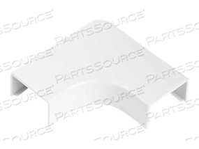 20 PACK CABLE RACEWAY L CONNECTOR FOR CBMWWD1911, 90 DEGREE RIGHT ANGLE, FLAT L TYPE, CABLE MANAGEMENT ACCESSORIES, CHANNEL RACEWAY/WIRING D by StarTech.com Ltd. 20 PACK CABLE RACEWAY L CONNECTOR FOR CBMWWD1911, 90 DEGREE RIGHT ANGLE, FLAT L TYPE, CABLE MANAGEMENT ACCESSORIES, CHANNEL RACEWAY/WIRING D by StarTech.com Ltd.