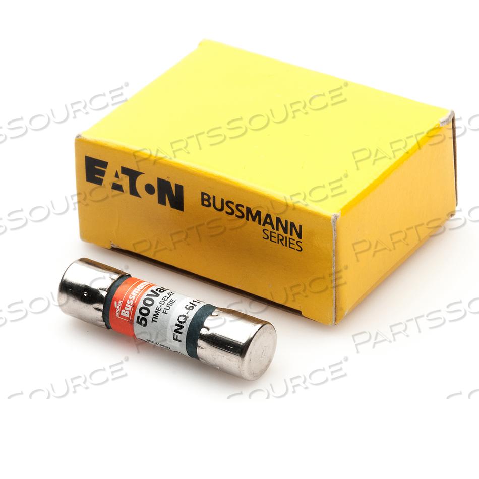 TRANSFORMER FUSE, 6 A, 10/BOX by STERIS Corporation