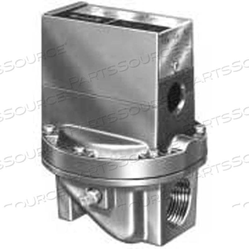 24V 1" DIAPHRAGM GAS VALVE 1 PSI MAX PRESSURE 1021 CFH by Honeywell