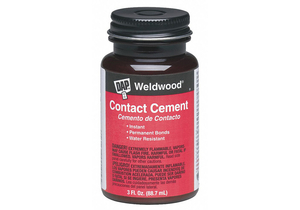 CEMENT CONTACT 3 OZ by DAP Products Inc.
