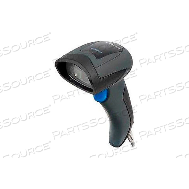 DATALOGIC 1D/2D QUICKSCAN QD2430 SCANNER WITH USB CABLE 