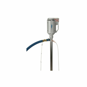 48" DRUM PUMP KIT - STAINLESS PUMP TUBE - EXPLOSION-PROOF 115V MOTOR by FINISH THOMPSON