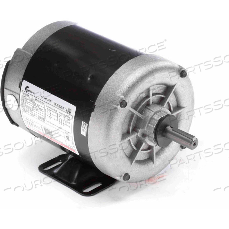 GENERAL PURPOSE THREE PHASE TENV MOTOR, 1/3 HP, 1140 RPM, 200-230/460V, TENV by Regal Beloit America, Inc. (Century Electric Motors) GENERAL PURPOSE THREE PHASE TENV MOTOR, 1/3 HP, 1140 RPM, 200-230/460V, TENV by Regal Beloit America, Inc. (Century Electric Motors)