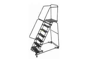 ROLLING LADDER STEEL 70 H by Ballymore