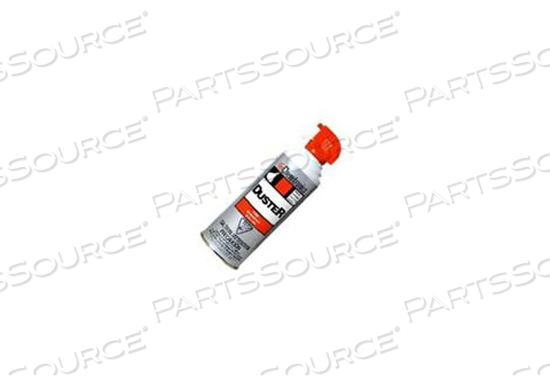 DUSTER/CLEANER 12OZ AEROSOL CAN FOR ELECTRONIC DEVICE by Approved Vendor