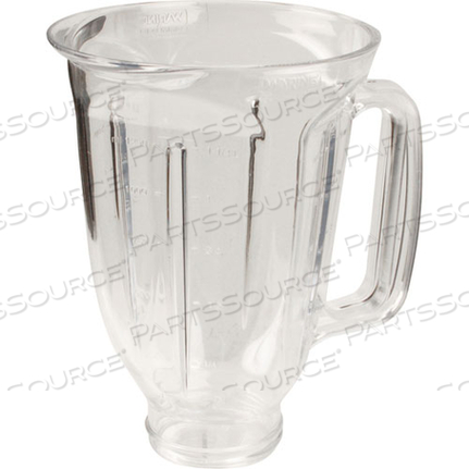 CONTAINER-PLASTIC WAR by Waring Products