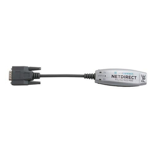 SERIAL TO POWER OVER ETHERNET (POE) CABLE by Grid Connect