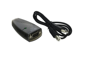 CABLE, KIT USB TO SERIAL ADAPTER (USED WITH SERIAL TO RJ45 CABLE) by CareFusion Alaris / 303