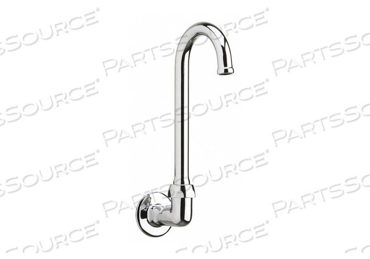 SWING GOOSENECK SPOUT W/FLOW by Chicago Faucets