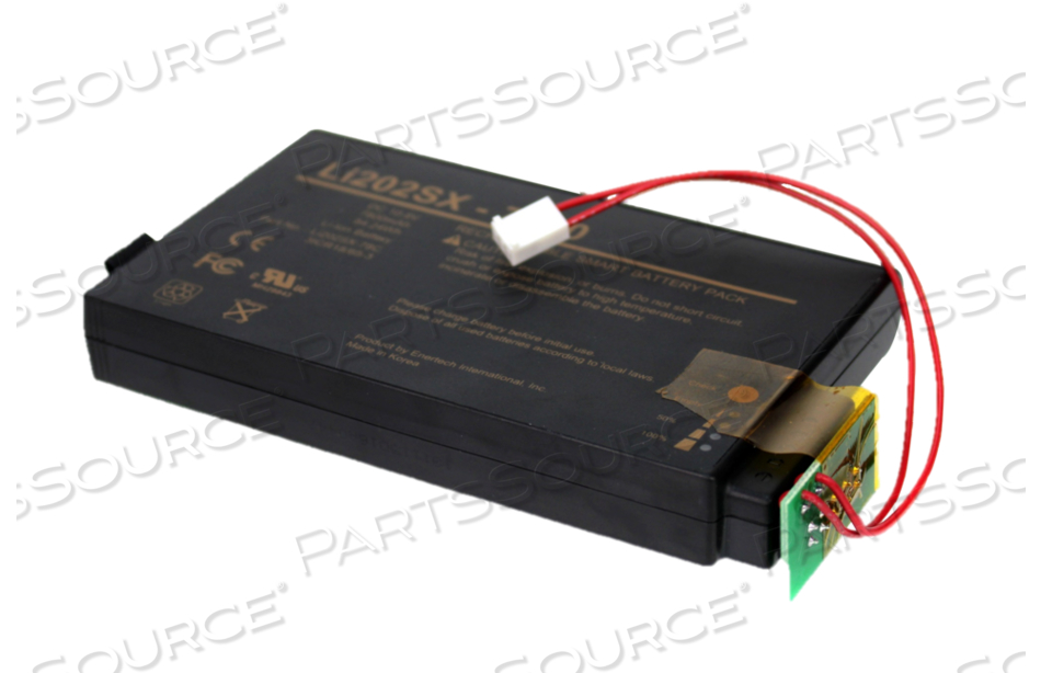 BATTERY REPLACEMENT KIT by Spacelabs Healthcare
