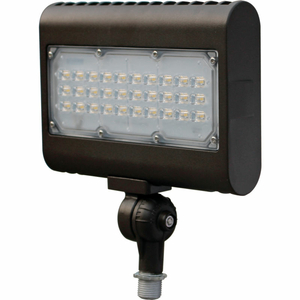 30180128 BROADCAST LED FLOODLIGHT - 50W, 6179 LUMENS, 5000K by The Straits Lighting Co., LLC