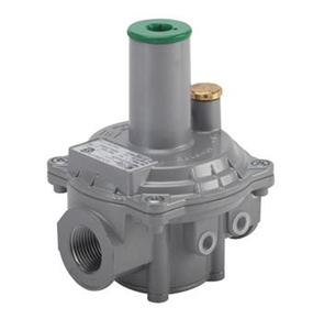 VL CAP 1-1/4" BALANCED VALVE 7.5" DIAPHRAGM FULL LOCKUP INTERNAL SENSING 1/2" VENT BLACK SPRING 6-14 by Fiorentini