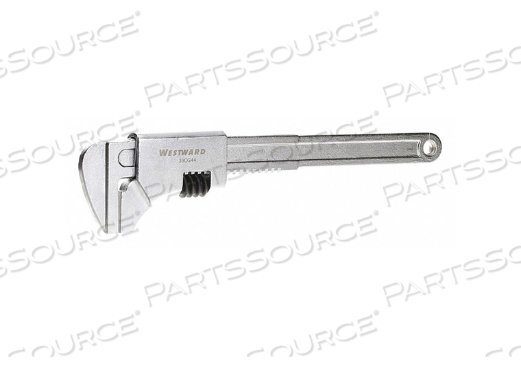 MONKEY WRENCH 14-3/4 L STEEL by Westward MONKEY WRENCH 14-3/4 L STEEL by Westward