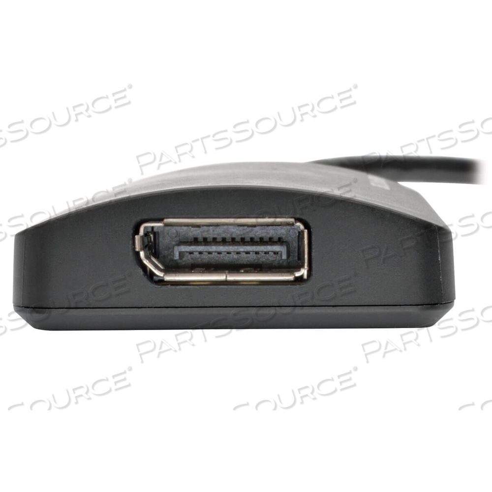 USB SUPERSPEED DISPLAYPORT EXTERNAL MONITOR GRAPHIC ADAPTER 4K2K by Tripp Lite USB SUPERSPEED DISPLAYPORT EXTERNAL MONITOR GRAPHIC ADAPTER 4K2K by Tripp Lite