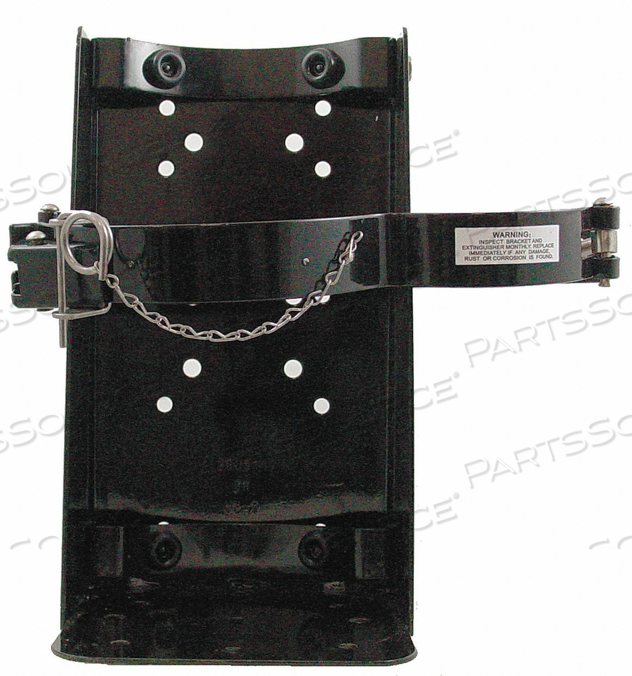 FIRE EXTINGUISHER WALL HANGER 10-15 LB. by Kidde FIRE EXTINGUISHER WALL HANGER 10-15 LB. by Kidde