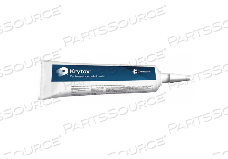 GREASE XHT-BDX TUBE 8 OZ. by Krytox GREASE XHT-BDX TUBE 8 OZ. by Krytox