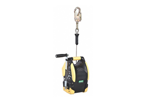 CONFINED SPACE WINCH 65 FT. SS by MSA Safety Sales, LLC CONFINED SPACE WINCH 65 FT. SS by MSA Safety Sales, LLC
