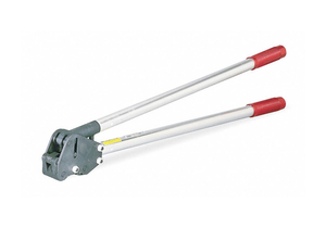 STEEL STRAPPING SEALER MANUAL by Signode STEEL STRAPPING SEALER MANUAL by Signode