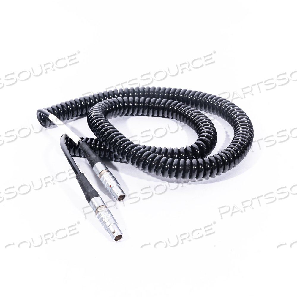 STERIS COMPATIBLE SHIELDED SPIRAL CABLE, FOR 4095/5085 SURGICAL TABLES 